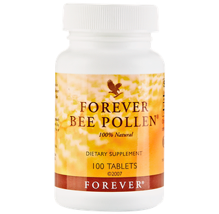 Forever Bee Pollen® ფუტკრის მტვერი